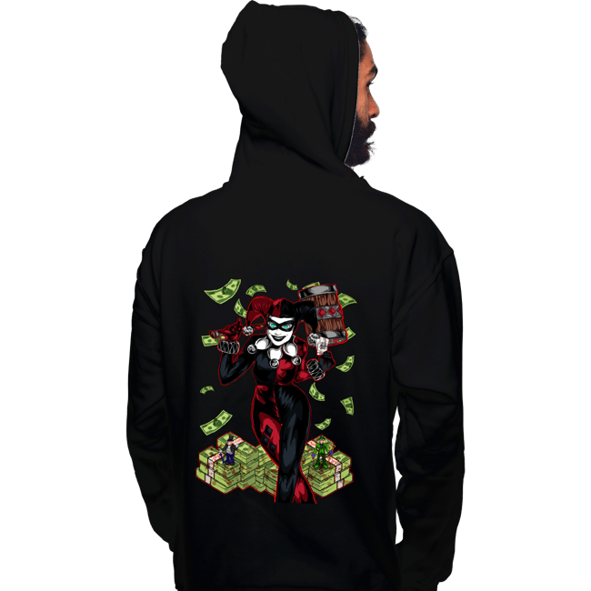 Shirts Pullover Hoodies, Unisex / Small / Black Harley!