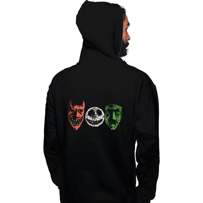 Shirts Pullover Hoodies, Unisex / Small / Black Boogies Boys