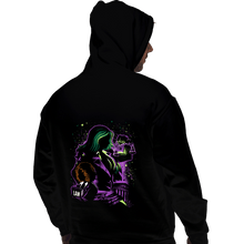 Load image into Gallery viewer, Daily_Deal_Shirts Pullover Hoodies, Unisex / Small / Black Strong Lawyer
