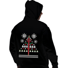 Load image into Gallery viewer, Shirts Pullover Hoodies, Unisex / Small / Black Operation Christmas Cod
