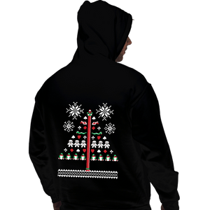 Shirts Pullover Hoodies, Unisex / Small / Black Operation Christmas Cod