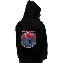 Load image into Gallery viewer, Shirts Pullover Hoodies, Unisex / Small / Black The Most Metal Ever
