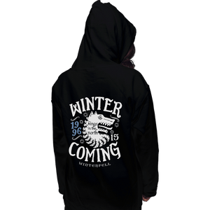Shirts Pullover Hoodies, Unisex / Small / Black House In The North