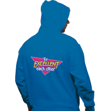 Load image into Gallery viewer, Shirts Zippered Hoodies, Unisex / Small / Royal Blue Party On Dudes
