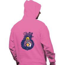 Load image into Gallery viewer, Daily_Deal_Shirts Pullover Hoodies, Unisex / Small / Azalea Howling
