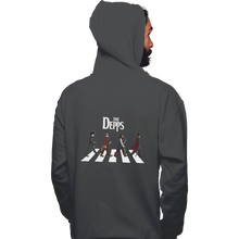 Load image into Gallery viewer, Shirts Zippered Hoodies, Unisex / Small / Dark heather The Depps
