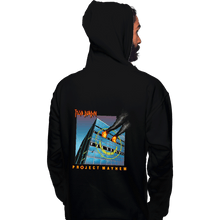 Load image into Gallery viewer, Shirts Pullover Hoodies, Unisex / Small / Black Project Mayhem
