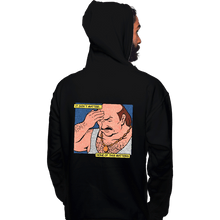 Load image into Gallery viewer, Secret_Shirts Pullover Hoodies, Unisex / Small / Black It Don&#39;t Matter, None Of This Matters
