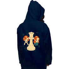 Load image into Gallery viewer, Shirts Pullover Hoodies, Unisex / Small / Navy Gambit
