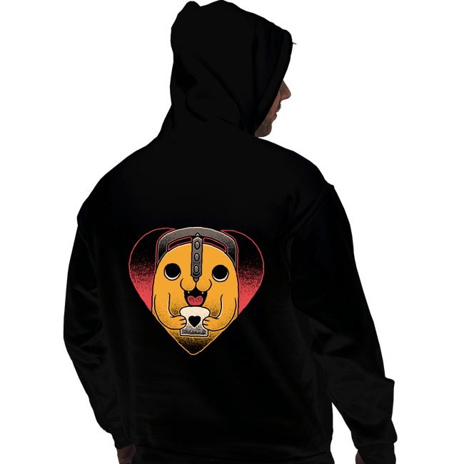 Shirts Pullover Hoodies, Unisex / Small / Black Bread Lover Demon