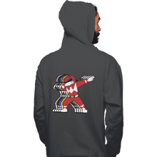 Load image into Gallery viewer, Shirts Pullover Hoodies, Unisex / Small / Charcoal Powerdab
