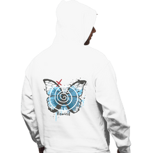 Load image into Gallery viewer, Secret_Shirts Pullover Hoodies, Unisex / Small / White Rewind

