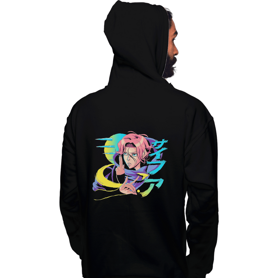 Shirts Pullover Hoodies, Unisex / Small / Black Sypha Belnades The Speaker Magician