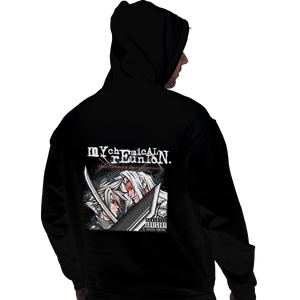 Shirts Pullover Hoodies, Unisex / Small / Black My Chemical Reunion