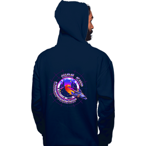 Secret_Shirts Pullover Hoodies, Unisex / Small / Navy King Cup Championship