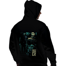 Load image into Gallery viewer, Shirts Pullover Hoodies, Unisex / Small / Black W.I.C.K.
