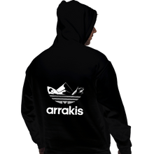 Load image into Gallery viewer, Daily_Deal_Shirts Pullover Hoodies, Unisex / Small / Black AdiArrakis
