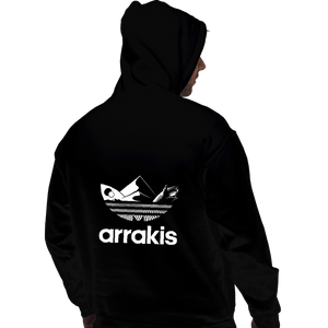 Daily_Deal_Shirts Pullover Hoodies, Unisex / Small / Black AdiArrakis