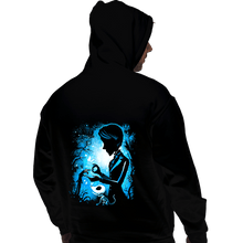 Load image into Gallery viewer, Daily_Deal_Shirts Pullover Hoodies, Unisex / Small / Black Till Death Do Us Part
