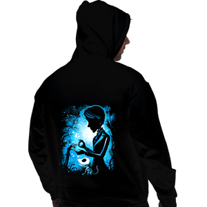 Daily_Deal_Shirts Pullover Hoodies, Unisex / Small / Black Till Death Do Us Part
