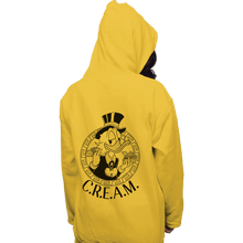 Load image into Gallery viewer, Secret_Shirts Pullover Hoodies, Unisex / Small / Gold Cream Yo
