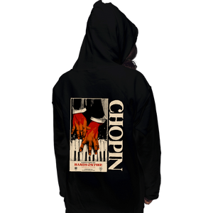 Shirts Pullover Hoodies, Unisex / Small / Black Chopin World Tour