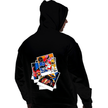 Load image into Gallery viewer, Shirts Pullover Hoodies, Unisex / Small / Black Squad Goals
