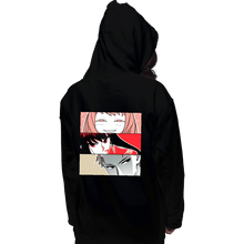 Load image into Gallery viewer, Daily_Deal_Shirts Pullover Hoodies, Unisex / Small / Black Waku Killer Spy
