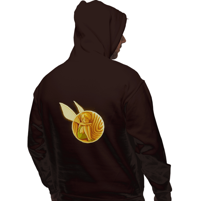 Shirts Pullover Hoodies, Unisex / Small / Dark Chocolate Trapped Inside
