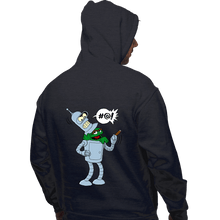 Load image into Gallery viewer, Daily_Deal_Shirts Pullover Hoodies, Unisex / Small / Dark Heather Cybersquatting
