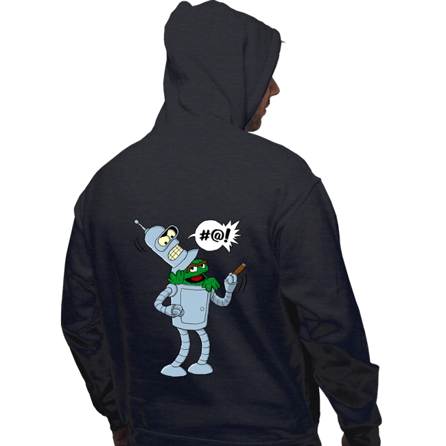 Daily_Deal_Shirts Pullover Hoodies, Unisex / Small / Dark Heather Cybersquatting