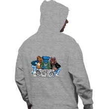 Load image into Gallery viewer, Shirts Pullover Hoodies, Unisex / Small / Sports Grey Beastiest Boys
