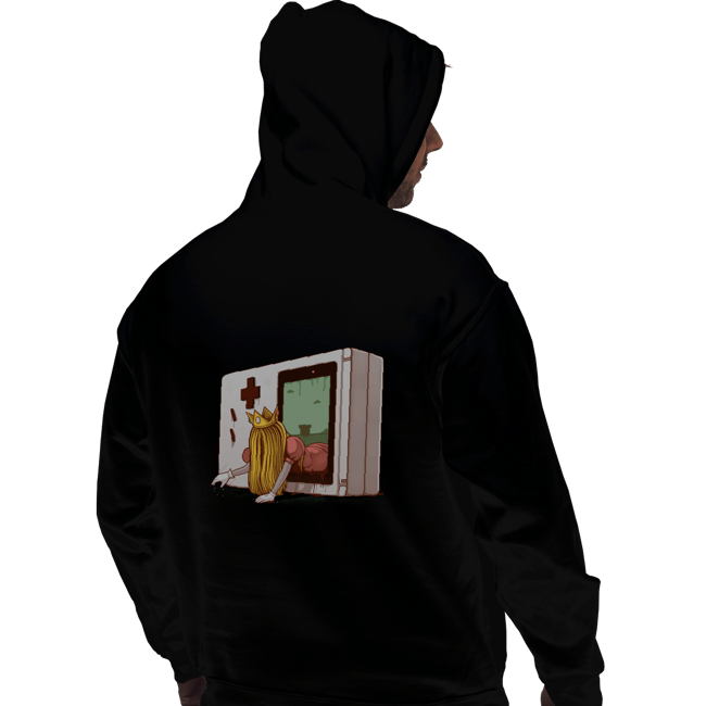 Shirts Pullover Hoodies, Unisex / Small / Black The Pipe