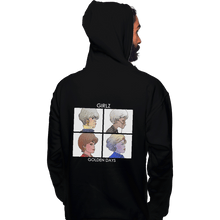 Load image into Gallery viewer, Shirts Pullover Hoodies, Unisex / Small / Black Golden Days
