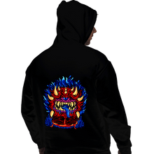 Load image into Gallery viewer, Daily_Deal_Shirts Pullover Hoodies, Unisex / Small / Black Pits Of Heck
