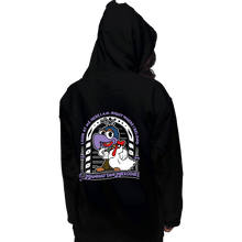 Load image into Gallery viewer, Shirts Pullover Hoodies, Unisex / Small / Black Gonzo Melodies
