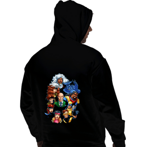 Secret_Shirts Pullover Hoodies, Unisex / Small / Black X-Men 30th Anniversary