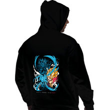 Load image into Gallery viewer, Shirts Pullover Hoodies, Unisex / Small / Black Gohan
