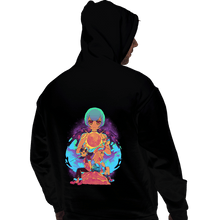 Load image into Gallery viewer, Daily_Deal_Shirts Pullover Hoodies, Unisex / Small / Black Get Him Off The Moon
