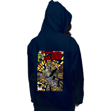 Load image into Gallery viewer, Secret_Shirts Pullover Hoodies, Unisex / Small / Navy Napier Joker
