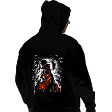 Load image into Gallery viewer, Daily_Deal_Shirts Pullover Hoodies, Unisex / Small / Black Gothic Bride
