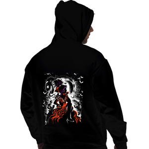 Daily_Deal_Shirts Pullover Hoodies, Unisex / Small / Black Gothic Bride