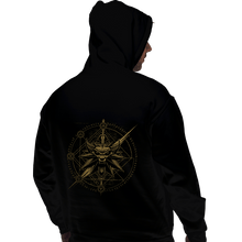 Load image into Gallery viewer, Shirts Pullover Hoodies, Unisex / Small / Black Fear No Evil
