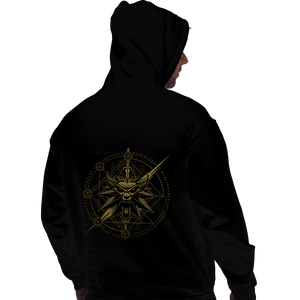 Shirts Pullover Hoodies, Unisex / Small / Black Fear No Evil