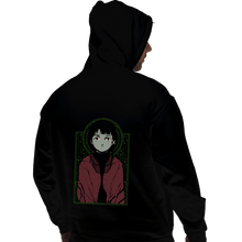 Load image into Gallery viewer, Secret_Shirts Pullover Hoodies, Unisex / Small / Black Serial Experiment
