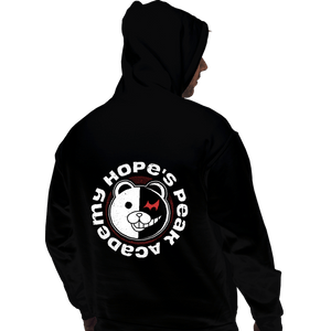 Shirts Pullover Hoodies, Unisex / Small / Black Hopes Peak Academy