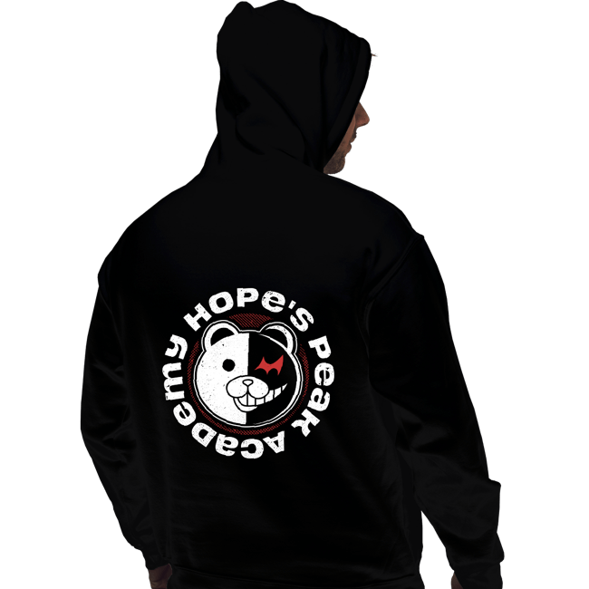 Shirts Pullover Hoodies, Unisex / Small / Black Hopes Peak Academy