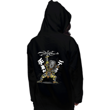 Load image into Gallery viewer, Daily_Deal_Shirts Pullover Hoodies, Unisex / Small / Black Shuriken Disk
