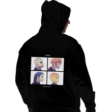 Load image into Gallery viewer, Shirts Zippered Hoodies, Unisex / Small / Black Turkz
