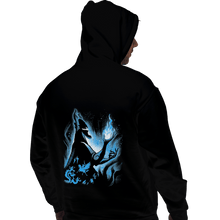 Load image into Gallery viewer, Shirts Pullover Hoodies, Unisex / Small / Black Lord Of The Underworld
